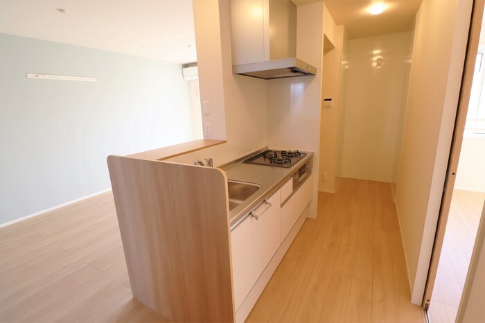 キッチン　※別室参照、現況を優先致します。