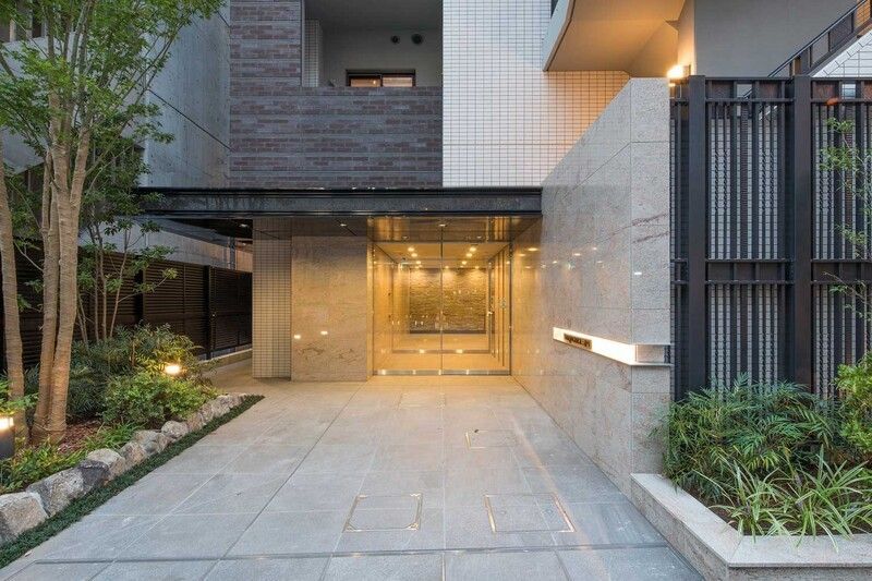 エントランス　☆きれいなエントランス☆