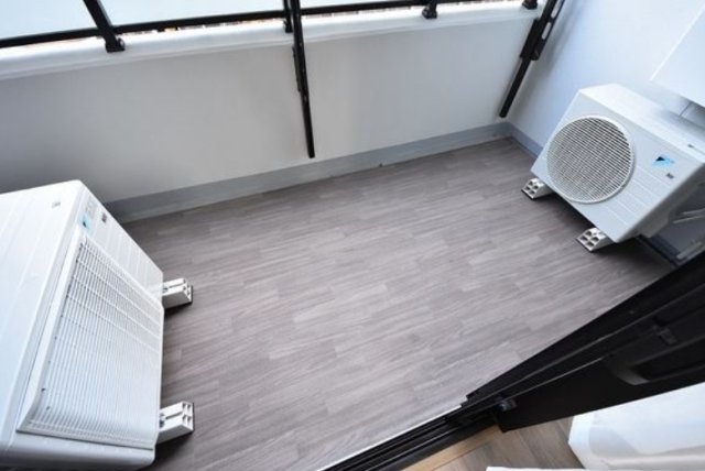 バルコニー　☆日当たり良好なバルコニー☆