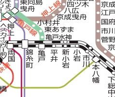その他　☆路線図☆
