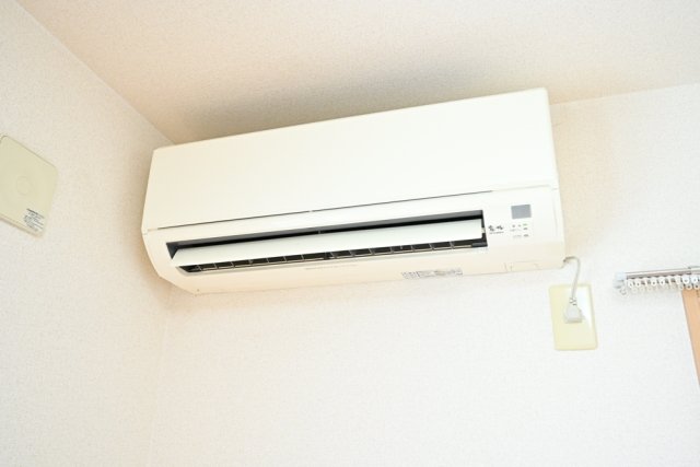 その他設備　エアコン付き