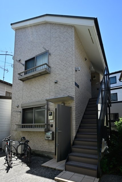 建物外観　外観もきれいです