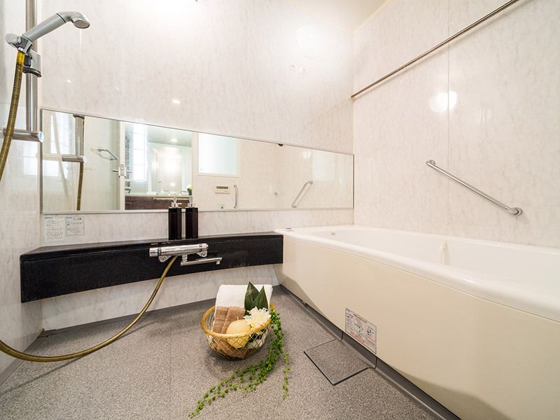 バス・シャワールーム