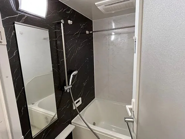 バス・シャワールーム　同タイプ部屋　参考写真です