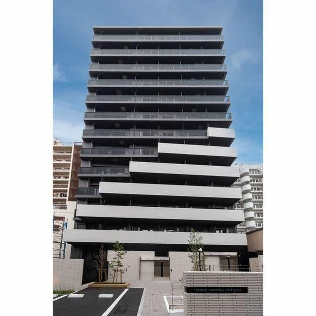 建物外観　おしゃれな外観です