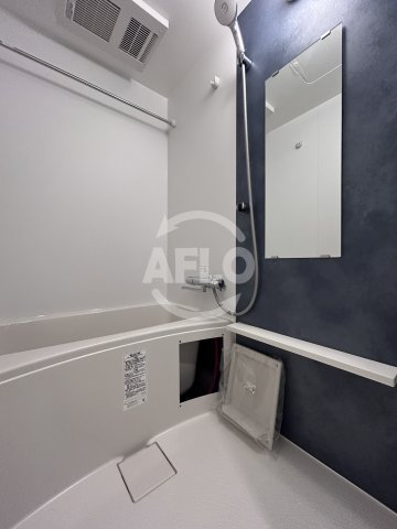 バス・シャワールーム　エスリードレジデンス ザ・グラン大阪ノア　浴室