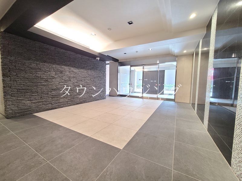 ロビー　★タウンハウジング蒲田店取り扱い★