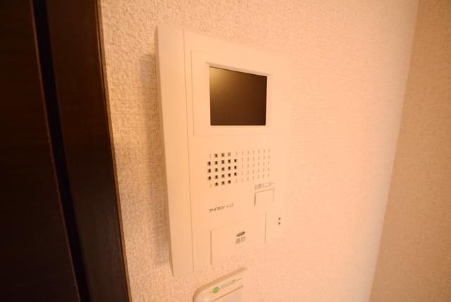 その他設備　ＴＶモニタホン♪