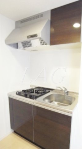 キッチン　キッチンです。