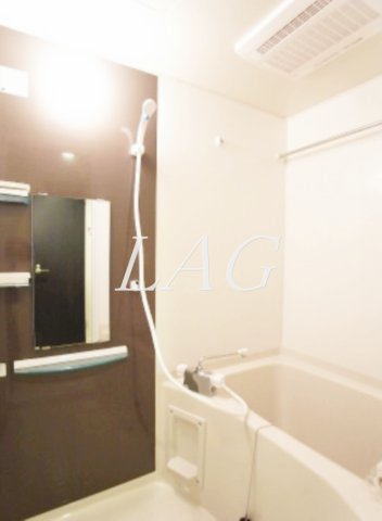 バス・シャワールーム　お風呂です。