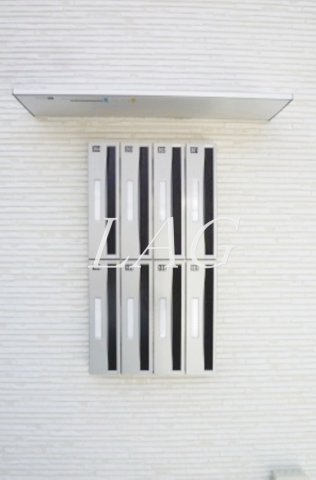 その他共有部分　集合ポストです。