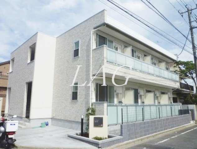 建物外観　外観です。