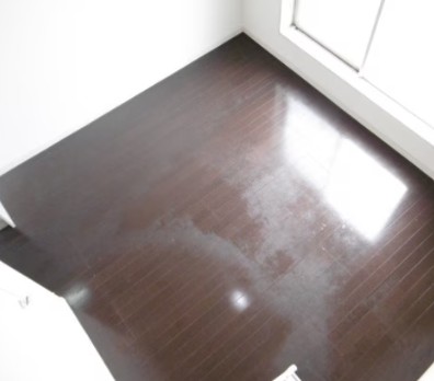 眺望　ロフトから