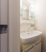 洗面設備　独立洗面台