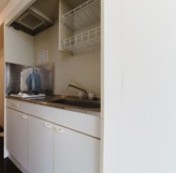 キッチン　キッチンはこちら