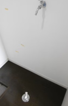 その他設備　室内洗濯機置場