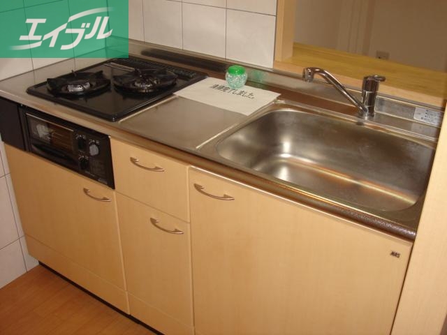 キッチン　キッチン