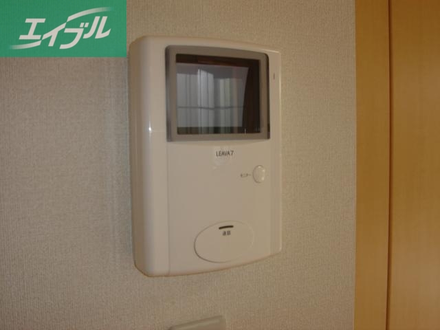 セキュリティ　インターホン（イメージ）