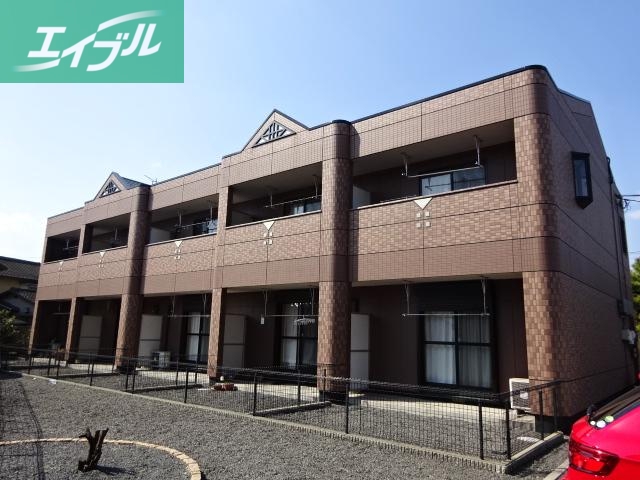 建物外観　外観写真（昼）