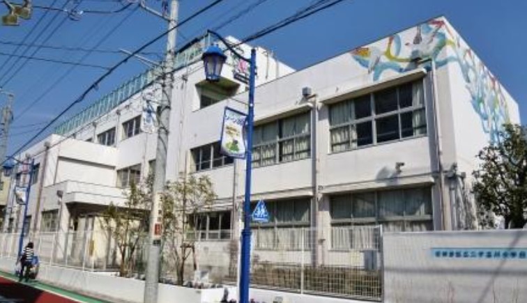 小学校　世田谷区立二子玉川小学校（小学校）まで1493m