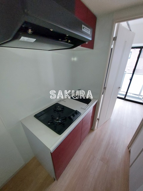 キッチン　キッチンでお料理をお楽しみください♪