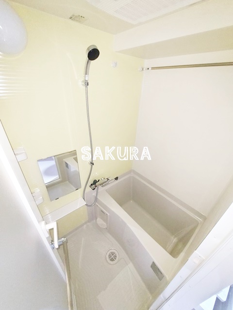 バス・シャワールーム　日々の疲れを癒すお風呂です♪