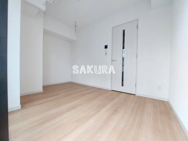 居室・リビング　使いやすい形の為、レイアウトを楽しめます♪