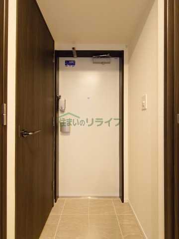 セキュリティ　レジディア中目黒III