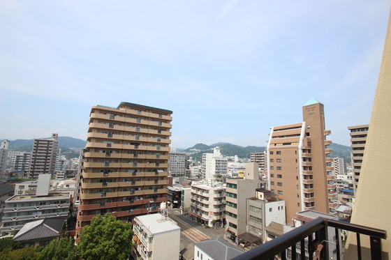 眺望　※別の部屋の写真です※