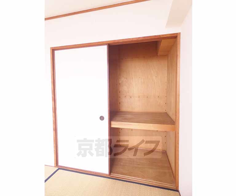 収納　便利な収納。