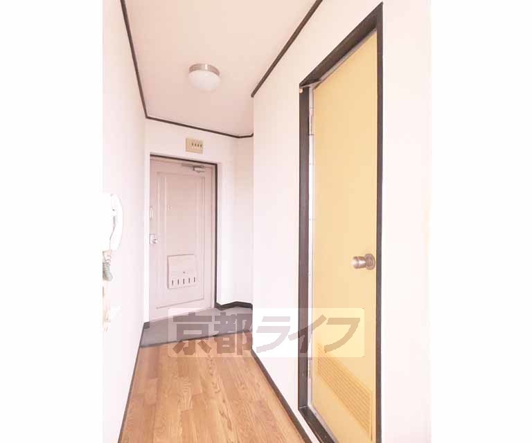 その他部屋・スペース　すっきりとした玄関。