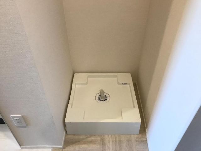 その他　洗濯機置場