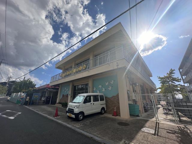 幼稚園・保育園　枚方市立幼稚園枚方幼稚園（幼稚園・保育園）まで79m
