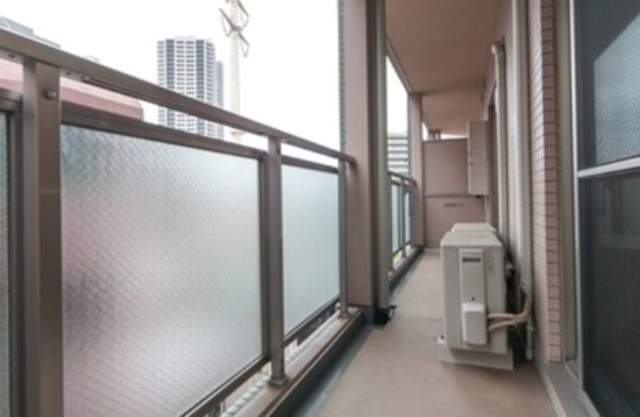 バルコニー　バルコニー