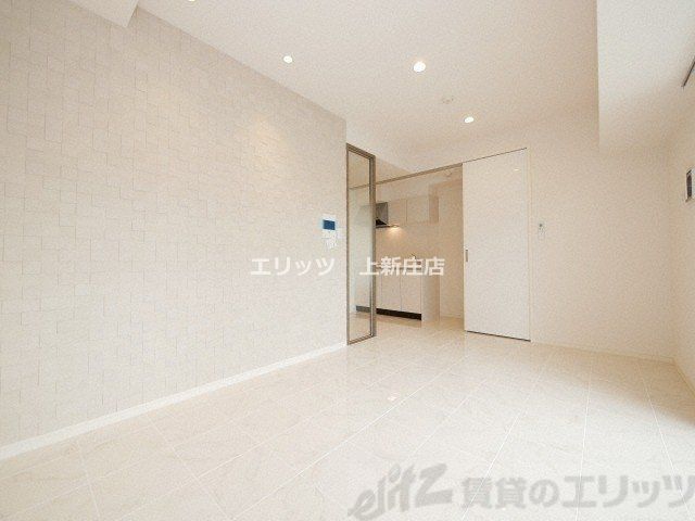 居室・リビング　収納