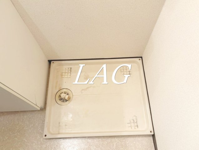 その他設備　室内洗濯機置場です。