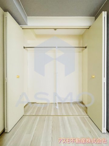 収納　同マンション別部屋参考写真