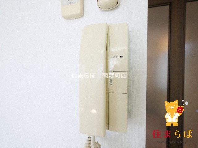 セキュリティ　安心感もチェック項目