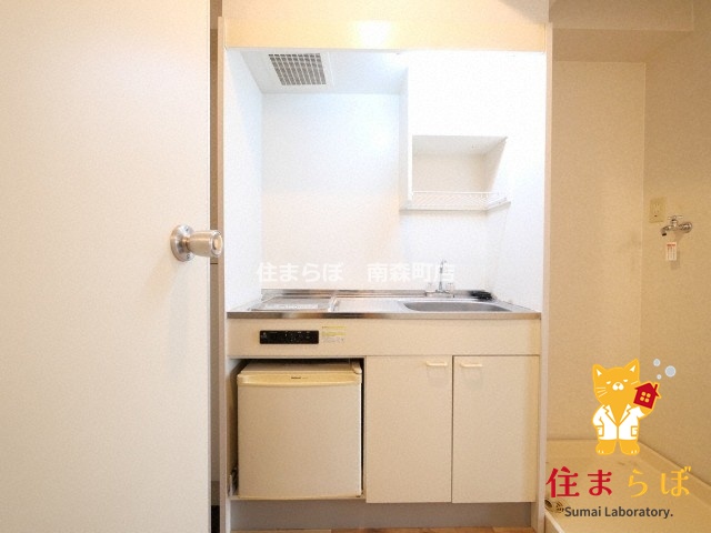 キッチン　日々の使いやすさを意識