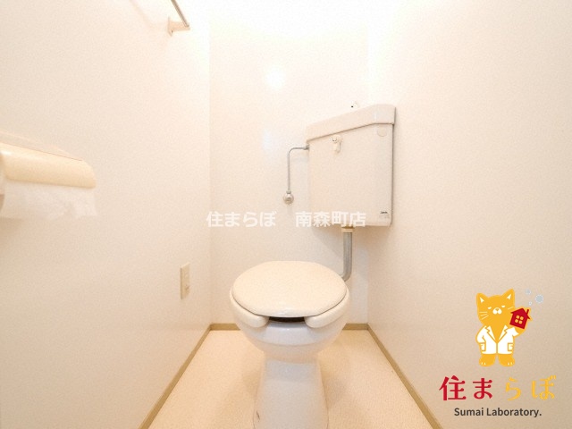 トイレ　意外と見られるポイント