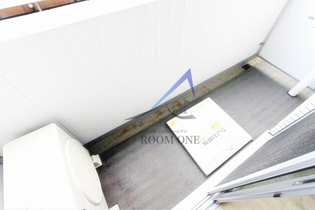 バルコニー　バルコニーです。