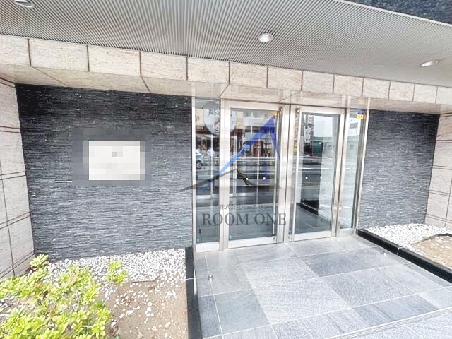 エントランス　エントランスです。