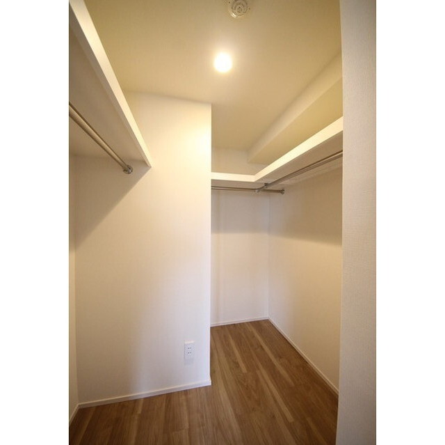 収納　内装です