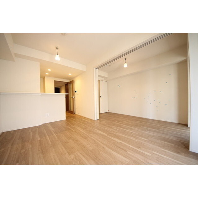 居室・リビング　明るい室内です