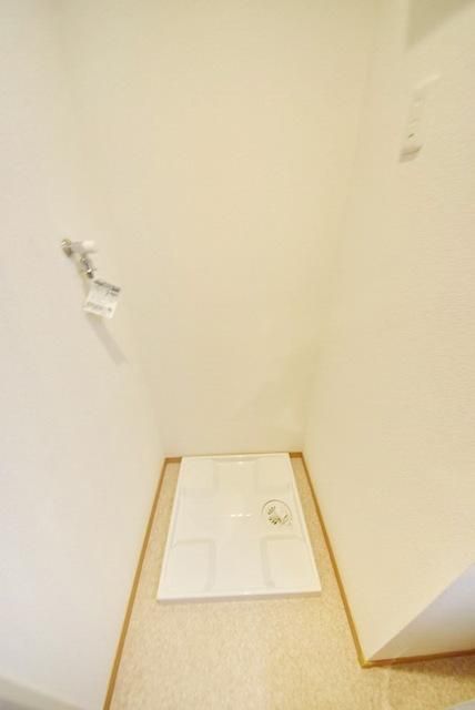 その他　★室内洗濯機置き場★