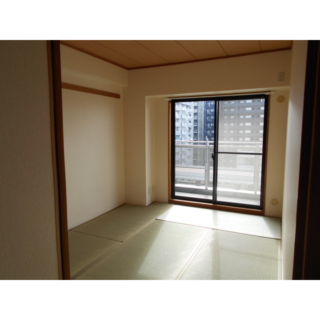 居室・リビング　和室