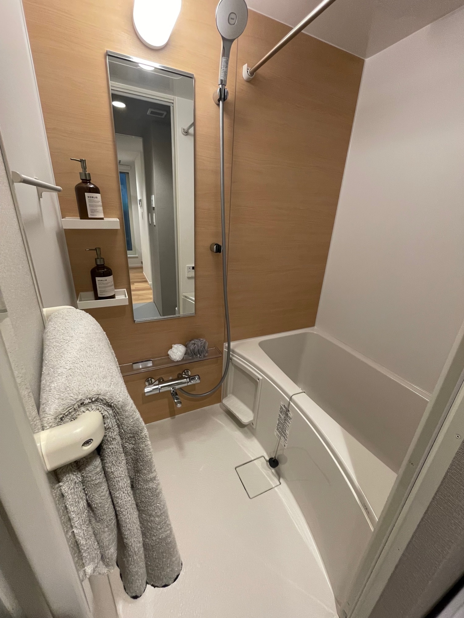 バス・シャワールーム