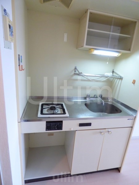 キッチン　別部屋のお写真です。ご参考までに！