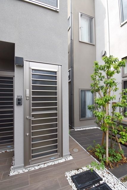 エントランス　外観・共用部分