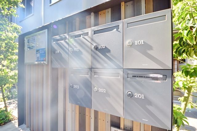 その他共有部分　外観・共用部分